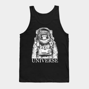 Space Monkey - Space Lover Tank Top